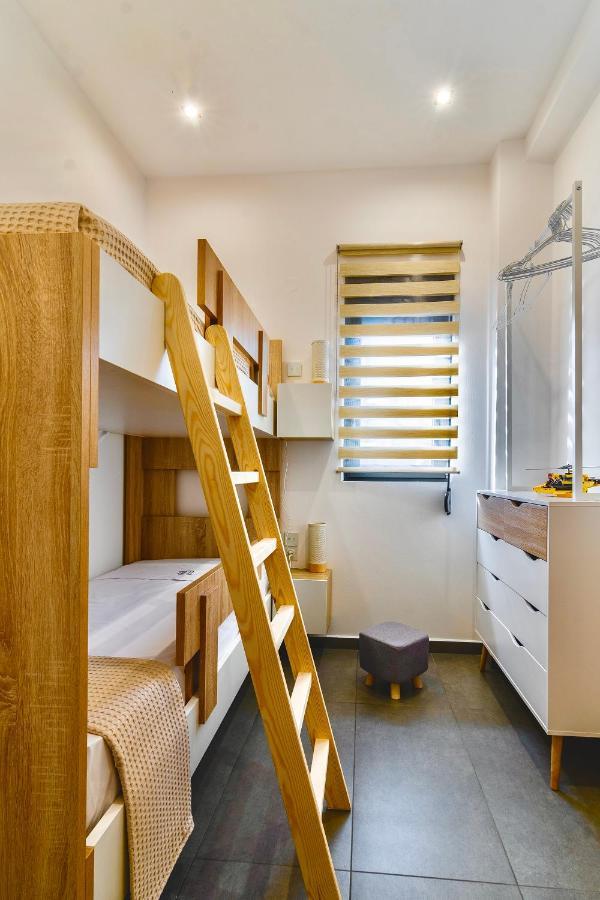 Nisi Luxury Suites With Private Pool In Gouves Kato Gouves エクステリア 写真